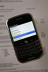 BlackBerry Bold BlackBerry Bold